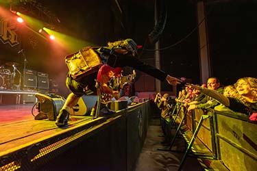 The Jack at Rialto Tucson, December  6, 2025